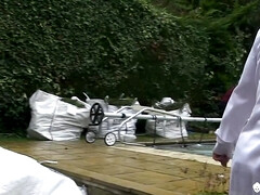 ブロンド, フェラチオ, カップル, ハードコア, 淫乱熟女, オマンコ, ヤリマン, 濡れ