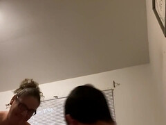 Amateur, Culo grande, Mamada, Tetona, Pareja, Latina, Mamá, Tetas