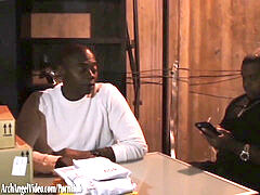 Grosse bite, Noire, Partouze, Pute