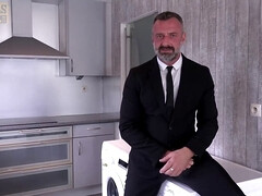 Sadomasochismus, Grosse titten, Blondine, Blasen, Fetisch, Hardcore, Natürlich, Gefesselt