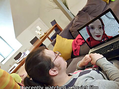 レズビアン, なめる, オマンコ