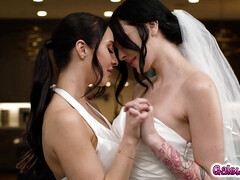 18 años, Culo, Tetas grandes, Negro, Penetracion con dedos, Tacones, Besar, Tetas