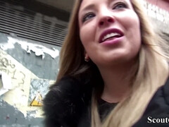 18 jaar, Enthousiasteling, Sperma shot, Sperma in gezicht, Duits, Hardcore, Realiteit, Tiener