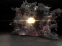 素人, デカ尻, デカパイ, 黒人, 巨乳な, イく瞬間, バック, オッパイの