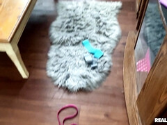 Amateur, Américain, Noire, Sucer une bite, Faciale, Chatte, Pute, Jouets