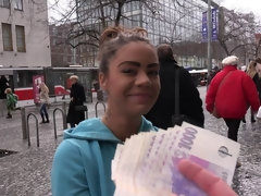 デカパイ, フェラチオ, 手コキする, ラティーナ, アウトドア, ハメ撮り, タトゥー, ティーン