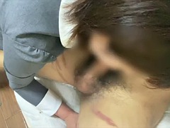 素人, カワイイ, 指いじり, 手コキする, 日本人, 生徒, オッパイの, ユニフォーム