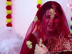 美人, 茶髪の, エロ熟女, インド人, 淫乱熟女, 母, オマンコ, 義母