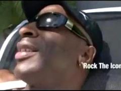 Mooie dikke vrouwen, Mooi, Grote mammen, Zwart, Pijpbeurt, Zwart, Groep, Tieten likken