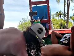 Amateur, Belle grosse femme bgf, Blonde, Éjaculation interne, Cocu, Fétiche, Hard, Chevaucher