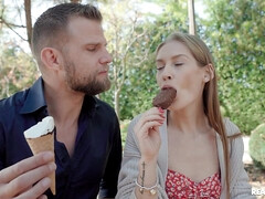 Anal, Beauté, Gros cul, Sucer une bite, Hard, Réalité, Pute, Nénés