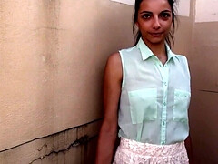 Amateur, Anal, Audition, Doigter, Première fois, Masturbation, Pov, Adolescente