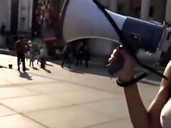 Culo, Tetona, Europeo, Pezones, Orgasmo, Público, Coño, Tetas