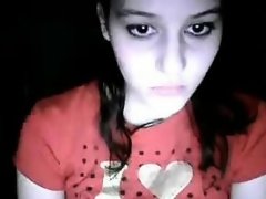 Morena, Penetracion con dedos, Masturbación, Solo, Camara web