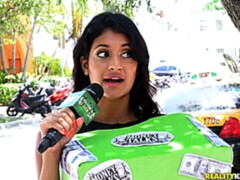 Kont, Grote kont, Pijpbeurt, Fetisj, Handbeurt, Roodharige vrouw, Tiener, Tieten likken