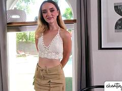 アナル, デカチン, フェラチオ, イく瞬間, 手コキする, オナニー, 三人, オッパイの