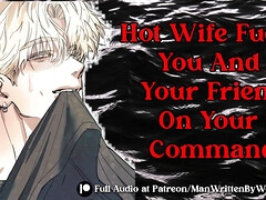 素人, イく瞬間, ダブル開発, エロティック, オーガズム, 三人, 妻, 妻スワップ