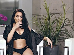 ADULT TIME Gabi Paltrova is Transfixed by Natalie Mars