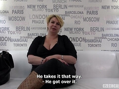 Kont, Grote kont, Blond, Dik, Masturbatie, Moeder, Tieten likken, Speelgoed