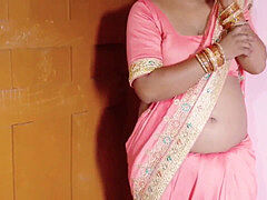 Asiatisch, Wohlbeleibte schöne frauen, Grosser schwanz, Schwarz, Indisch, Reif, Mutti, Ehefrau