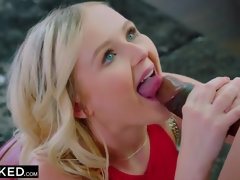 Verga grande, Negro, Rubia, Mamada, Corrida, Polla, Sexo duro, Pequeña