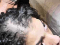 Leie, Wohlbeleibte schöne frauen, Blasen, Hd, Interrassisch, Pov