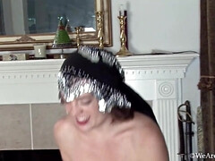 Grote kont, Rondborstig, Fetisj, Vriendin, Huisgemaakt, Masturbatie, Slet, Alleen