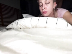 Amateur, Blonde, En levrette, Hard, Pov