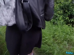 Lécher le cul, Éjaculation interne, Fétiche, Branlette thaïlandaise, Masturbation, De plein air, Public, Chatte