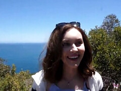 Grosse titten, Kehlenfick, Hundestellung, Fingern, Flashen, Hd, Pov, Jungendliche (18+)
