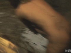 In den arsch, Grosse titten, Blondine, Braunhaarige, Fetisch, Hardcore, Milf, Pissen