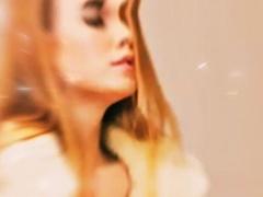 Anal, Nana, Blonde, Sucer une bite, Éjaculation interne, Branlette thaïlandaise