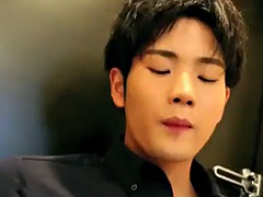 Asiatisch, Grosser schwanz, Blasen, Schwul, Handjob, Hardcore, Japanische massage, Ablutschen