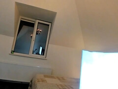 Gros seins, Rondelette, Masturbation, Seins naturels, Solo, Adolescente, Nénés, Webcam