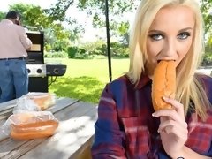 Жопа, Блондинки, Собачьи, На природе, Бритые, Стриптизерша, Молоденькие, Сиськи