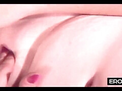 Big Tits MILF Stuffed Hardcore and Shaking with Intense Orgasm