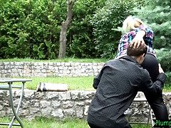 お尻, デカパイ, 巨乳な, 顔面騎乗, デブ, 怪物, 自然山雀, オマンコ