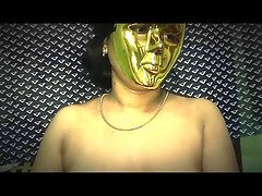 素人, デカパイ, エロ熟女, Hd, 巨大, インド人, マスク, オッパイの