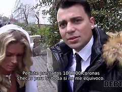 Betrug, Nahaufnahme, Hundestellung, Europäisch, Hd, Ehemann, Milf, Ehefrau