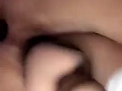 Anaal, Zwart, Seksspeelgoed, Zwart, Gigantische dildo, Masturbatie, Rijden, Tiener