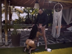 舐める尻, アスtoマウス, ドレス, ハードコア, ヒール, アウトドア, 剃毛, オッパイの