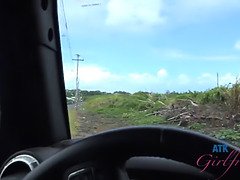 Leie, Freundin, Hardcore, Hd, Im freien, Muschi, Jungendliche (18+), Nass