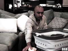 Blasen, Süss, Kehlenfick, Familie, Hardcore, Interrassisch, Taboo, Titten