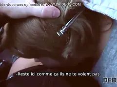 Enthousiasteling, Hd, Huisgemaakt, Geld, Gezichtspunt, Ruw, Russisch, Tiener