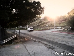 Blonde, Sucer une bite, En levrette, Européenne, Hard, Hd, Plan cul à trois