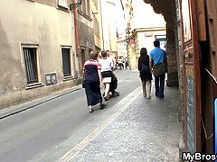 Blondine, Blasen, Gehörnter ehemann, Tschechisch, Freundin, Reiten, Schreiend, Ehefrau