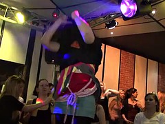 hardcore party