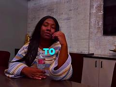 素人, アメリカ人, ぽっちゃり, 黒人, 汚れた　, Hd, 自家製, 公共