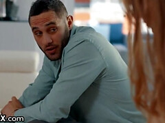 Universidad, Erótico, Pequeña, Coño, Realidad, Pelirrojo, Adolescente, Virgen