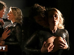 Gros cul, Grosse bite, Gros seins, Blonde, Sucer une bite, En levrette, Mère que j'aimerais baiser, Cheveux courts